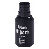 Perfume Black Shark Edt 100ml Paris Elysses Masculino Compatível Com Black Xs