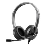 Audifono Gamer Hp Con Microfono Dhe-8009