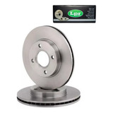 Discos Freno P/ Ford Ecosport 1.6 2.0 2009 A 2012 Delantero