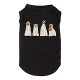 Camisas De Perro Felices De Halloween Fall Witch Pumpki...