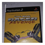 Jogo Ps2 Star Wars Racer Revenge