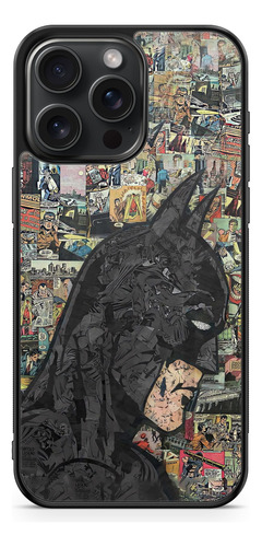 Funda Batman Bruce Wayne Dc Comics Collage Deluxe Edition 3