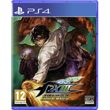 The King Of Fighters Xiii Global Match Ps4 Midia Fisica