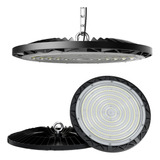 Lámpara Ufo 200w Led Frío 220v Aluminio