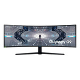 Monitor Gamer Samsung 49 Odyssey G9 240hz Va 1ms