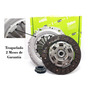 Kit Clutch Renault Logan Megane Symbol Kangoo 16v  Renault Kangoo