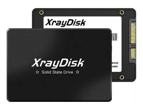 Hd Disco Sólido Interno Ssd Xray Disk 480gb 2.5 Pc Notebook