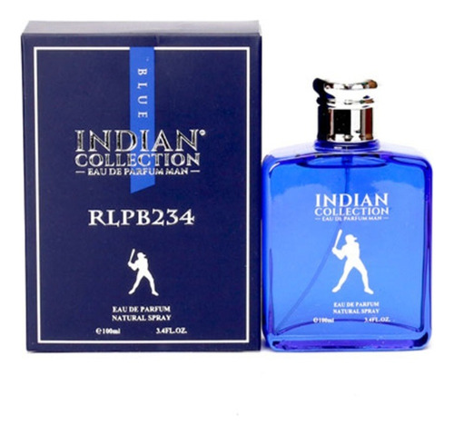 Perfume Alternativo Hombre De 100 Ml Polo Blue Ralph Laurent