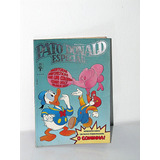 Pato Donald Especial N° 1 1989 Editora Abril