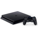 Ps4 Playstation 4 Slim C/ 1 Tb Frete Grátis + 2 Jogos 