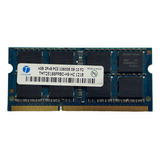 Memoria Notebook 4gb Ddr3 10600s Pc3 Teikon 2rx8