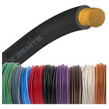 Cable Unipolar 4mm Argenplas Normalizado X25m Colores Iram