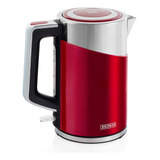 Hervidor Thomas Th-6200r 1,7 Litros Color Rojo