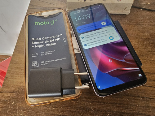 Celular Motorola Moto G30 128gb