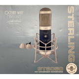 Microfone Condensador Ocean Way Audio Sterling St6050 Studio