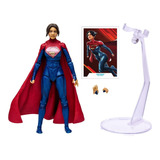 Figura Supergirl, The Flash La Pelicula, Mcfarlane Toys
