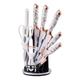 Set De Cuchillos X 8 Piezas 