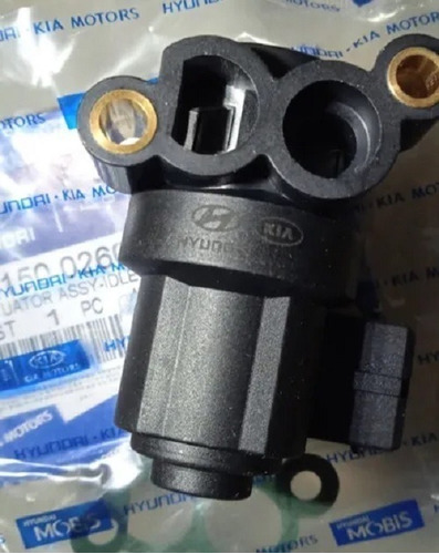 Sensor Valvula Iac Minimo Kia Picanto Hyundai Atos Foto 2