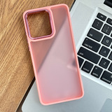 Funda Tpu Procam Mate Semi Transp Para Motorola Moto G84