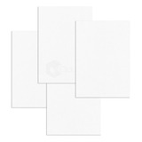 Kit C/ 100 Placas De Mdf P/ Souplat Decorativo 21x29,7cm 3mm