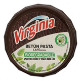 Virginia · Betún Pasta Biodegradable Café