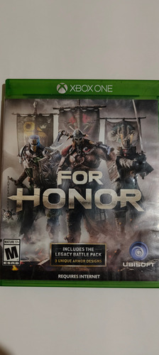 For Honor Xbox One