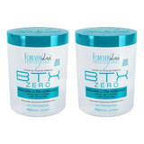 Forever Liss Botox Zero Ultra Hidratante 1kg ( 2 Unidades )