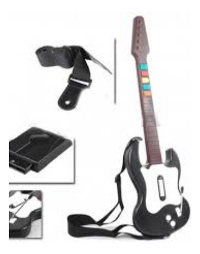 Guitarra Ps2 Inalambrica