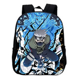 Mochila Bolsa Infantil Escolar Naruto Top Promoção Full