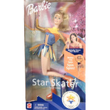 Olympic Games Collection - Star Skater Barbie