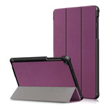 Funda Carcasa Tablet Samsung Tab S5e T720 + Lamina / M. Tec