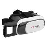 Vr Box Oculos: Realidade Virtual 3d Com Cardboard Rift!