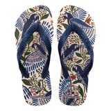 Chinelo Havaianas Farm Voo De Verão