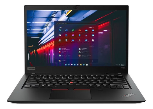 Laptop Lenovo T490s Touch Core I7-8 16gb Y 512gb Ssd