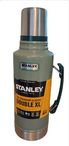 Termo Stanley Clásico/original 1.9 Lts Doblexl 32hs Frio/cal