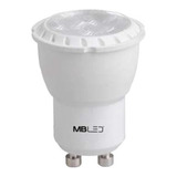 Lâmpada Mini Dicroica Led Mr11 3w 6000k Bivolt Cor Da Luz Branco-frio 110v/220v