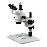Microscopio Profesional Trinocular