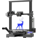 Impresora 3d Creality Ender 3 Max Fuente Meanwell Comgrow