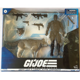 G.i. Joe Classified Snake Eyes & Timber: Alpha Commandos