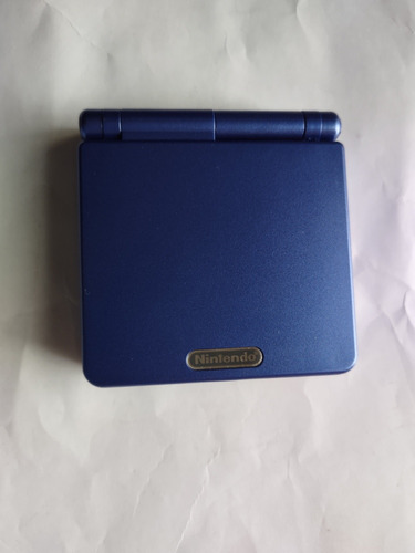Nintendo Game Boy Advance Sp 