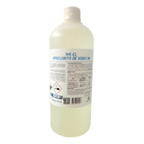 Cloro Hipoclorito Sodio 5% Winkler Wk-cl 1 Litro
