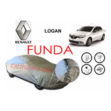 Funda Cubierta Lona Cubre Renault Logan 2017 2020