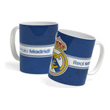 Mug Pocillo Taza - Real Madrid Personalizado - Equipo Fútbol