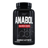 Nutrex Research Anabol Hardcore  Warrior Series 60 Cápsulas