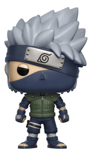 Boneco Funko Pop - Animation - Naruto - Shippuden - Kakashi