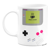 Caneca Gamer Game Boy