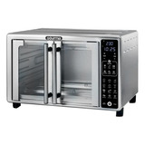 Horno Freidora Tostador Digital Gourmia Para 6 Rebanadas