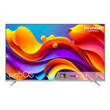 Televisor Hyundai 50 Pulgadas Smart 4k - Web Os