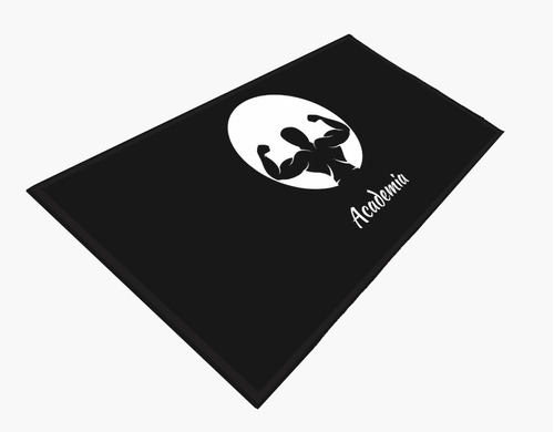 Tapete Para Mouse Academia Logo Personalizada Grande Pc Note