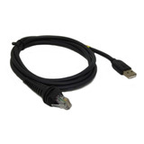 Cabo Usb P/ Leitor Honeywell 1200g 1202g 1900g 1902g - 1,5m